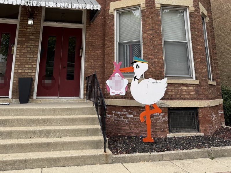StorksNJoy rental – 2026 05 17 Chicago Standard Girl