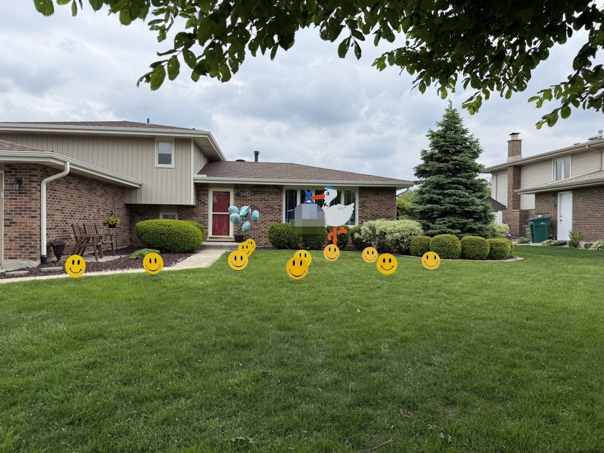 StorksNJoy rental – 2026 05 17 Orland Park Boy