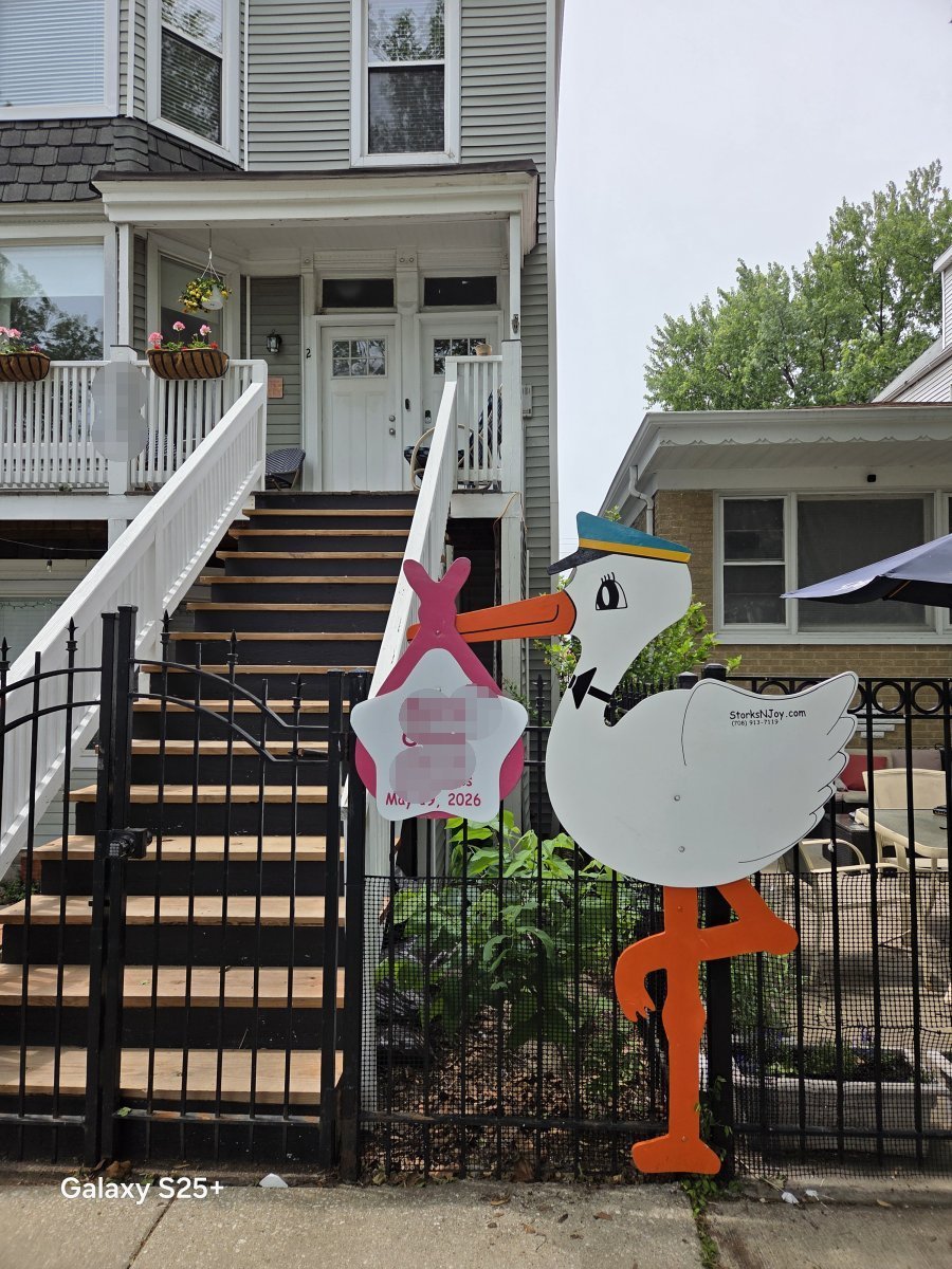 StorksNJoy rental – 2026 05 21 Chicago Standard Girl
