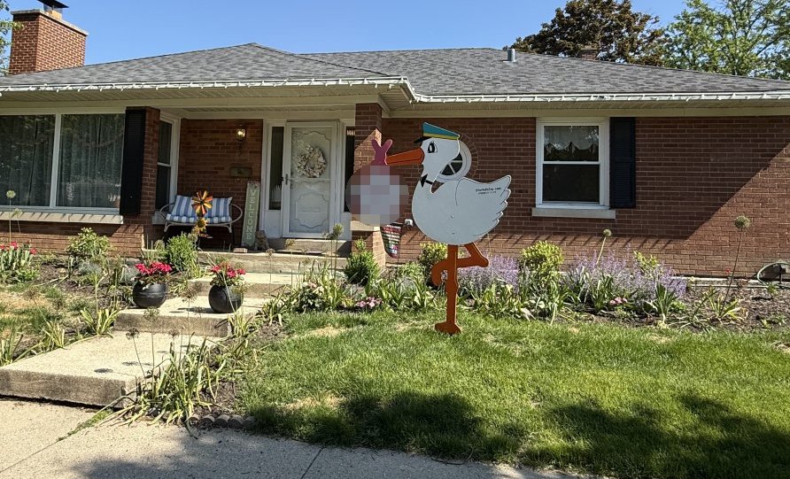 StorksNJoy rental – 2026 05 25 La Grange Girl