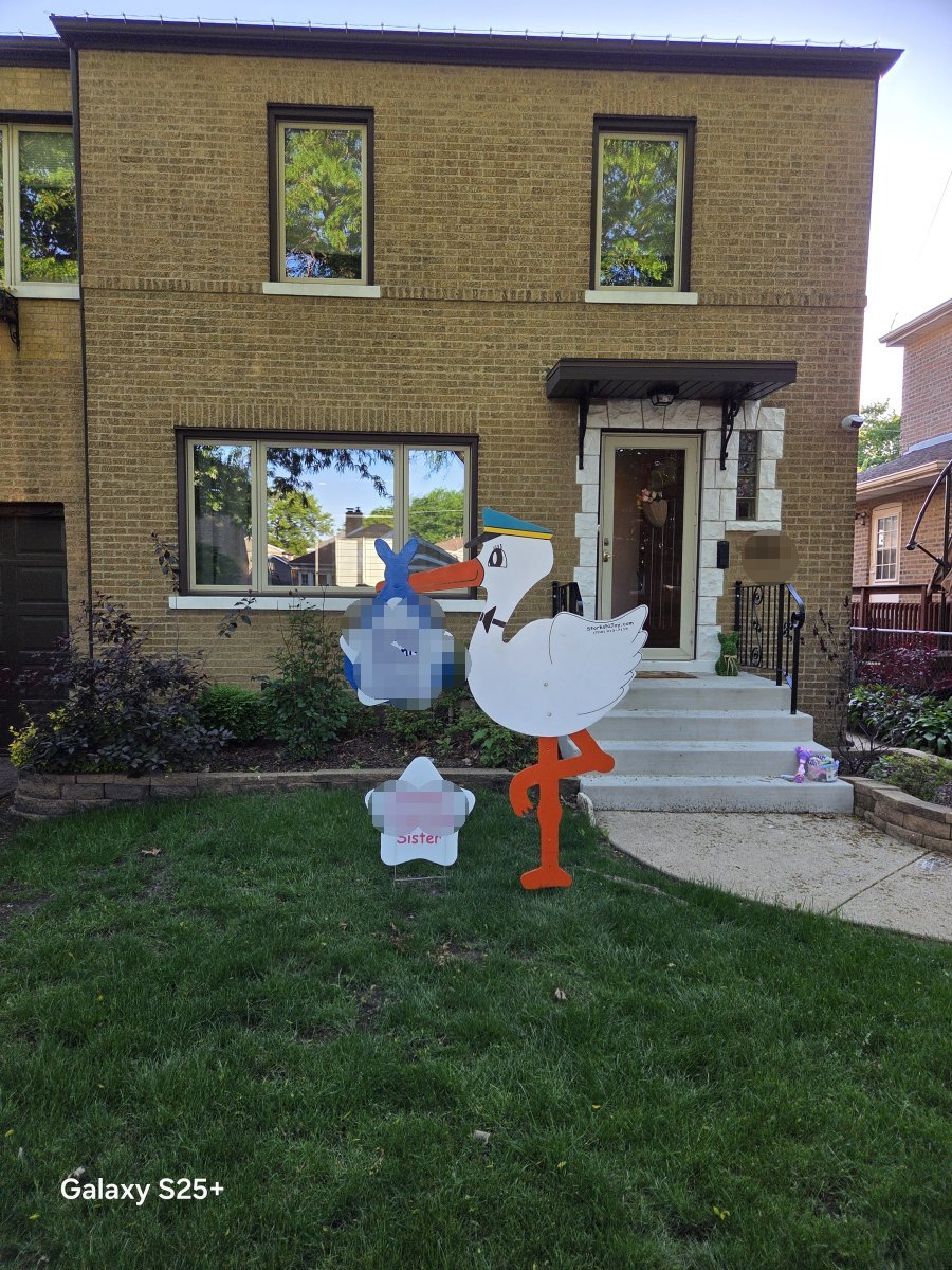 StorksNJoy rental – 2026 05 27 Chicago Standard Boy