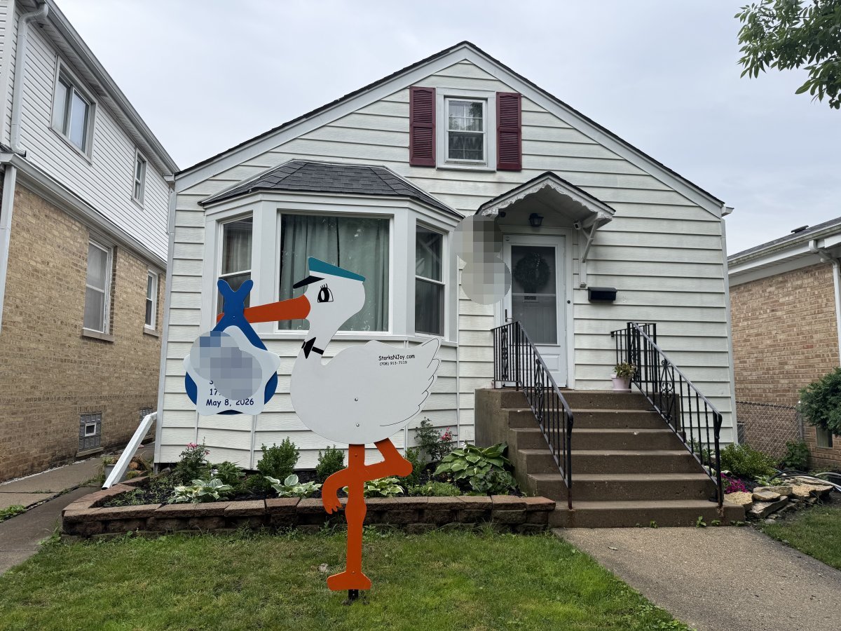 StorksNJoy rental – 2026 06 14 Chicago Standard Zone No Extra Fee Boy