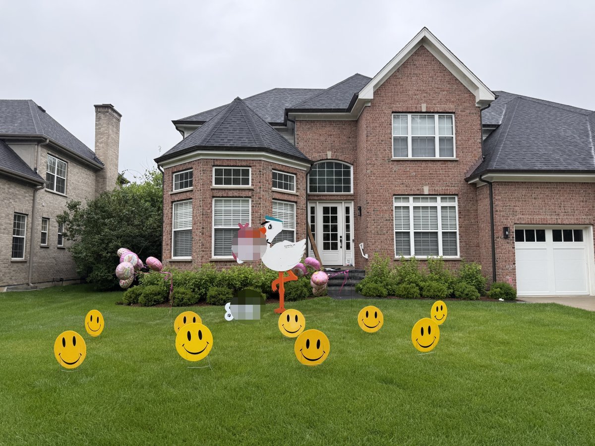 StorksNJoy rental – 2026 06 24 Palatine Girl