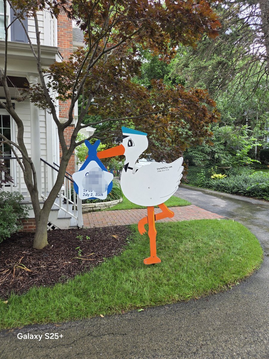 StorksNJoy rental – 2026 07 04 Hinsdale Boy