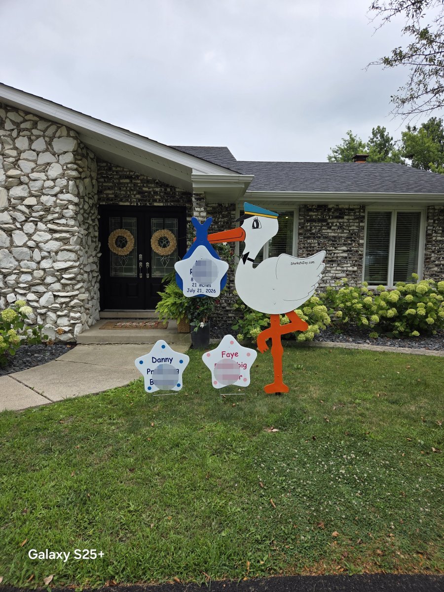StorksNJoy rental – 2026 07 25 Chicago Standard Zone No Extra Fee Boy