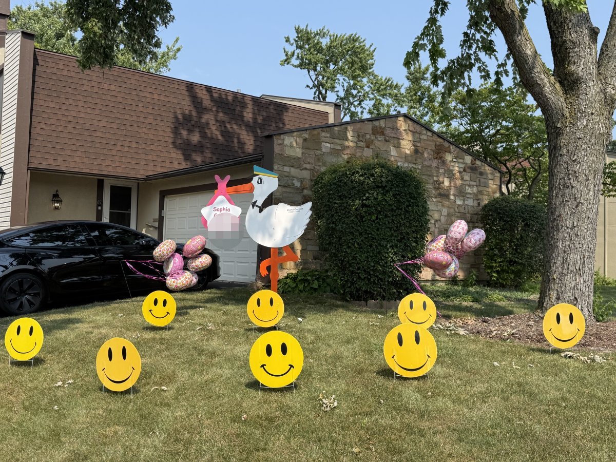 StorksNJoy rental – 2026 07 26 Indian Head Park Girl