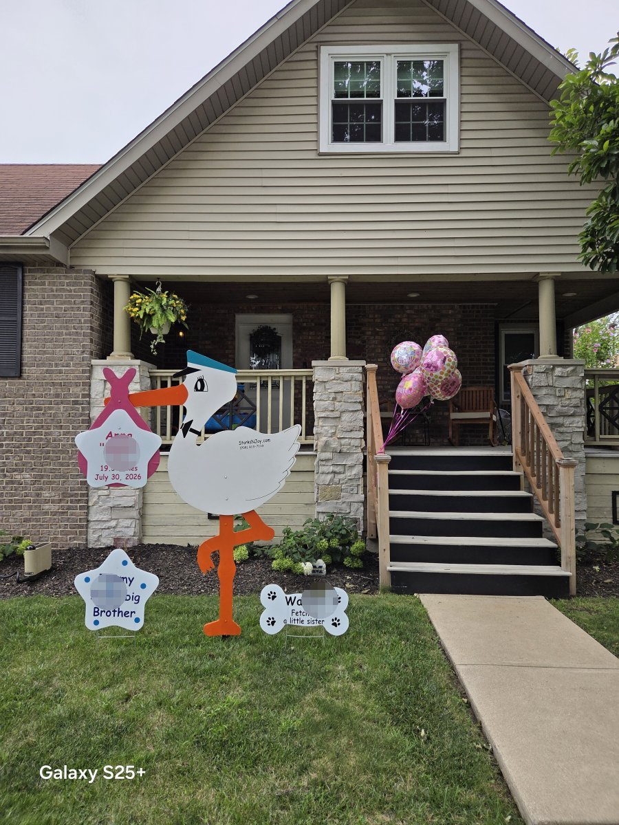 StorksNJoy rental – 2026 07 31 Evergreen Park Girl