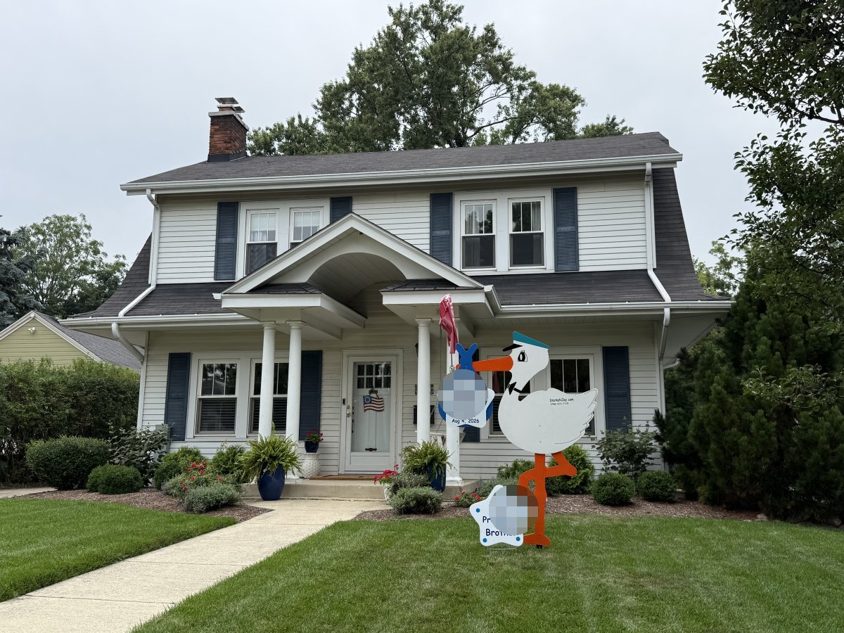 StorksNJoy rental – 2026 08 06 Glen Ellyn Boy