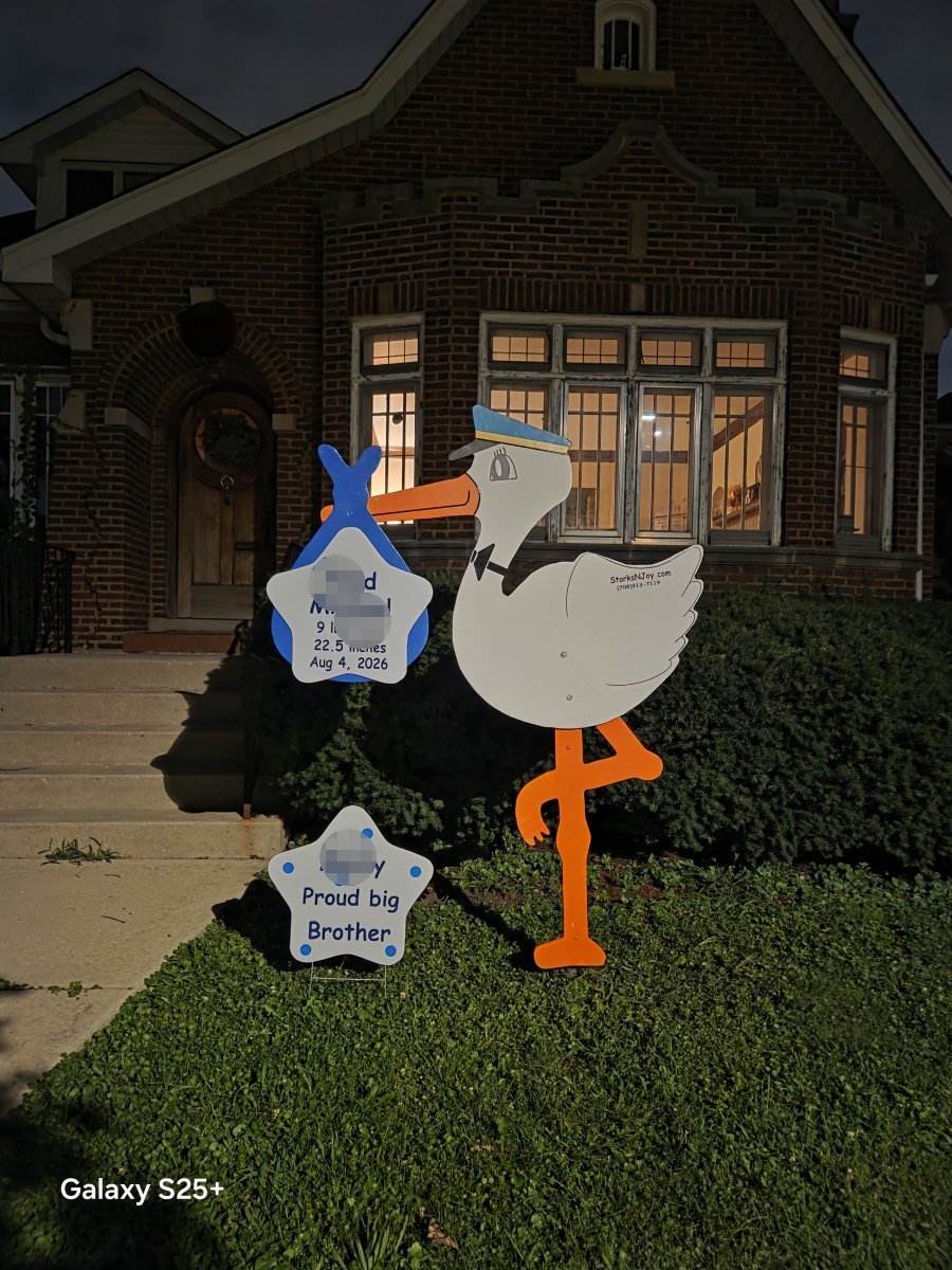 StorksNJoy rental – 2026 08 07 Chicago Standard Zone No Extra Fee Boy