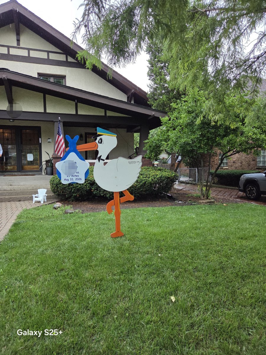 StorksNJoy rental – 2026 08 12 Riverside Boy