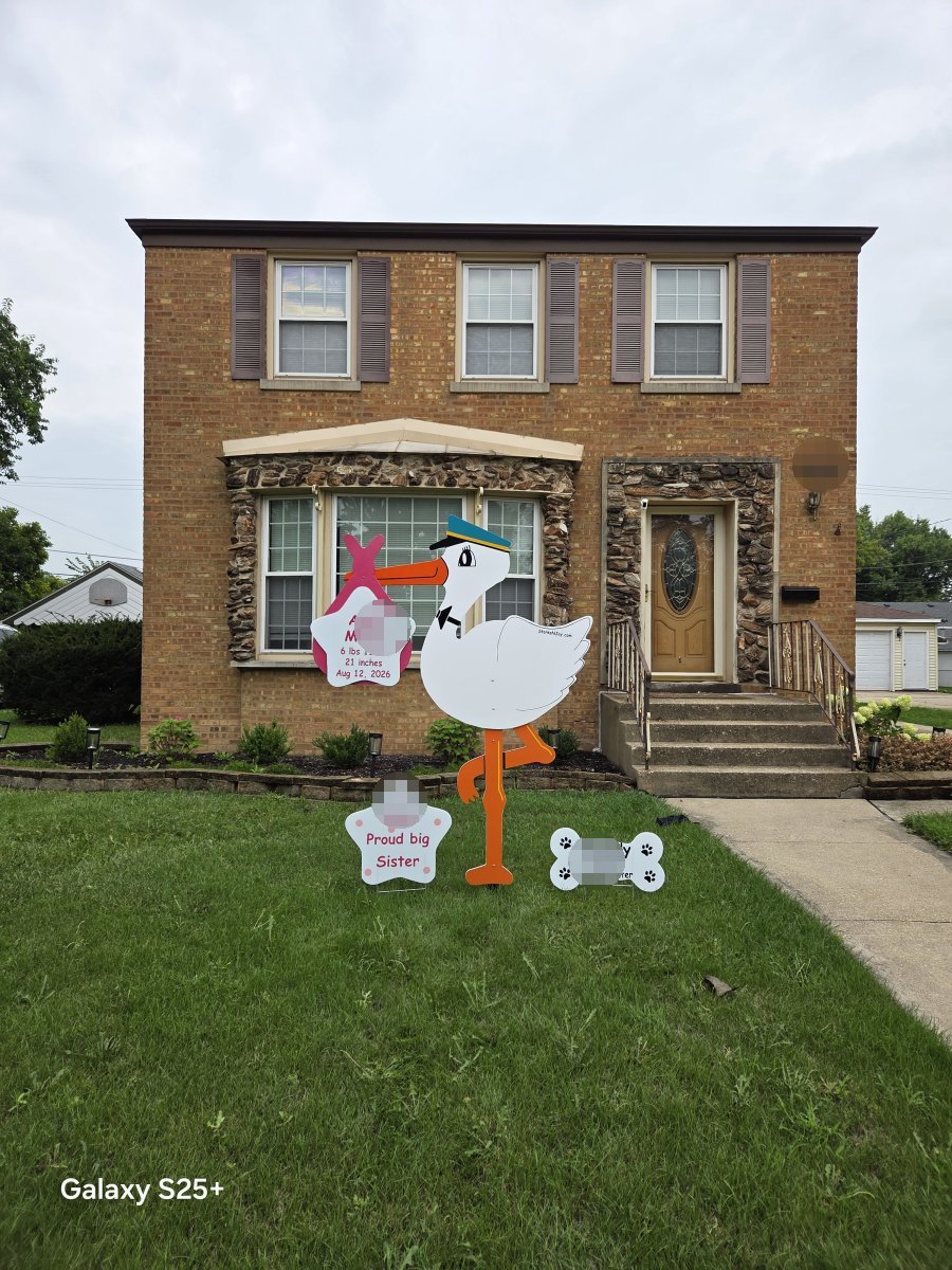 StorksNJoy rental – 2026 08 14 Westchester Girl
