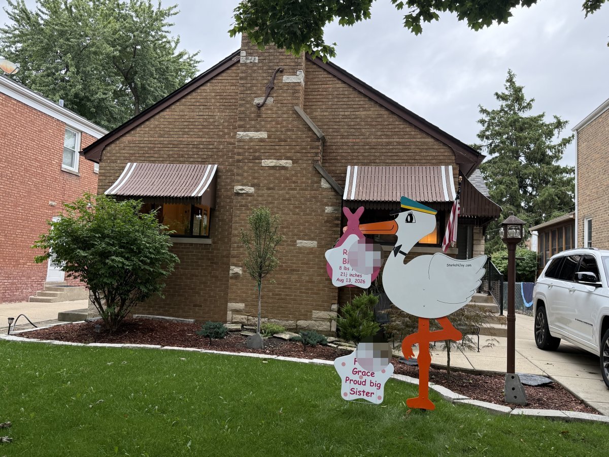 StorksNJoy rental – 2026 08 15 Chicago Standard Zone No Extra Fee Girl