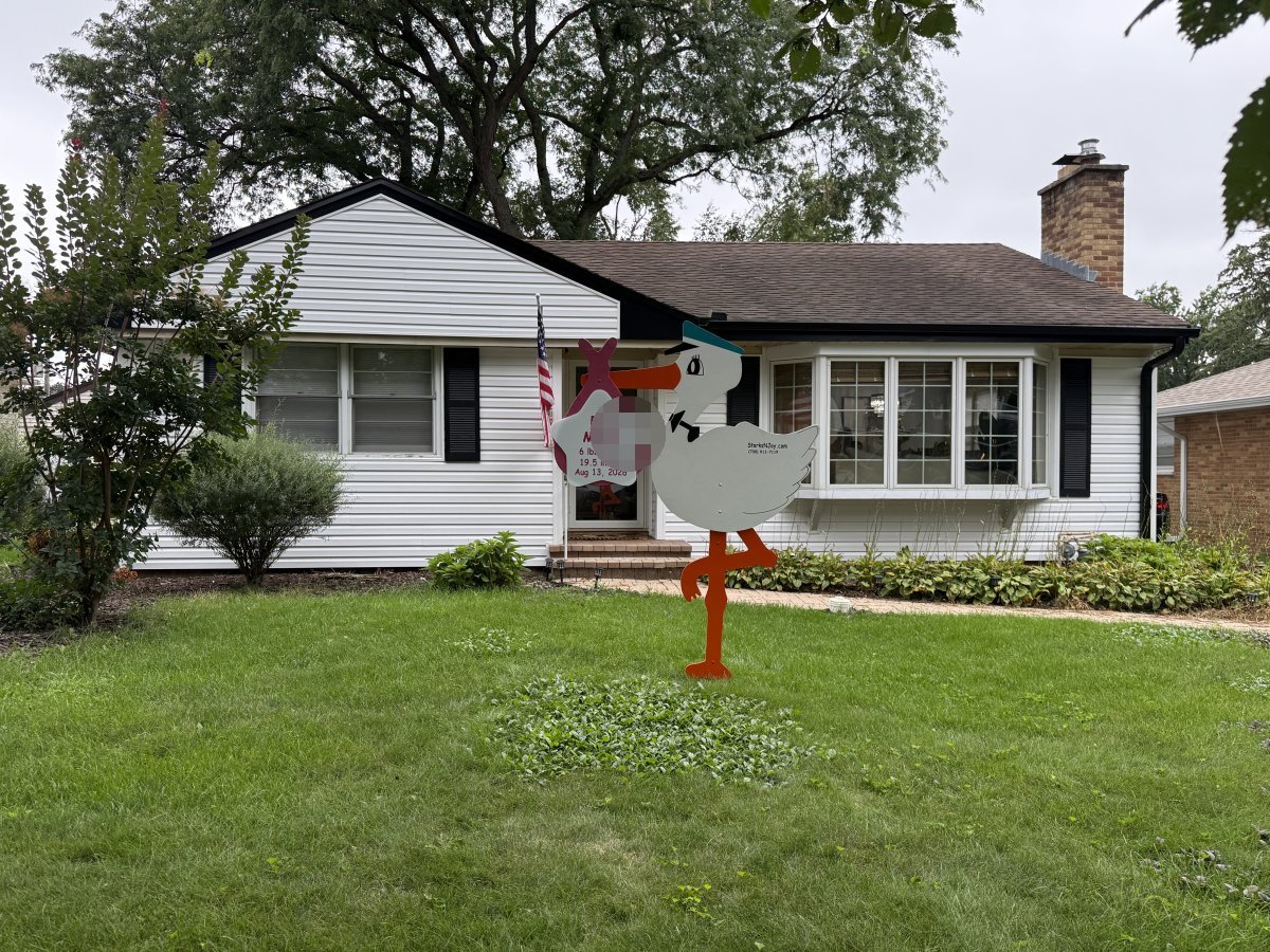 StorksNJoy rental – 2026 08 15 Mount Prospect Girl